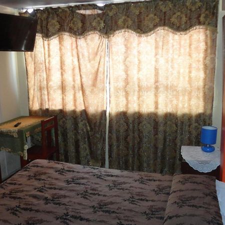 Presidente Inn Puno Zewnętrze zdjęcie