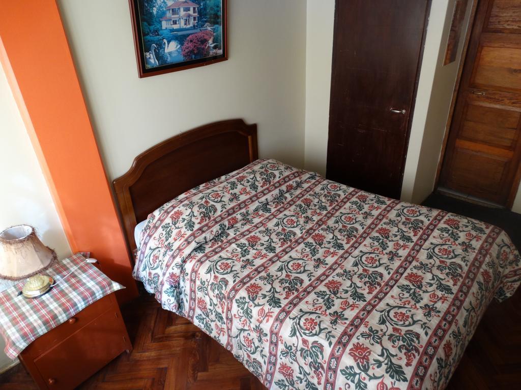 Presidente Inn Puno Zewnętrze zdjęcie