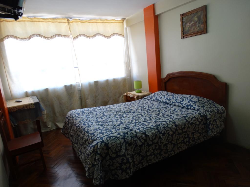 Presidente Inn Puno Zewnętrze zdjęcie