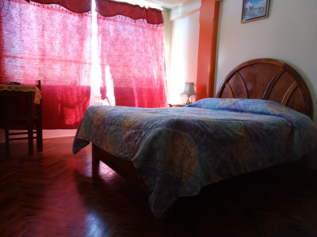 Presidente Inn Puno Zewnętrze zdjęcie