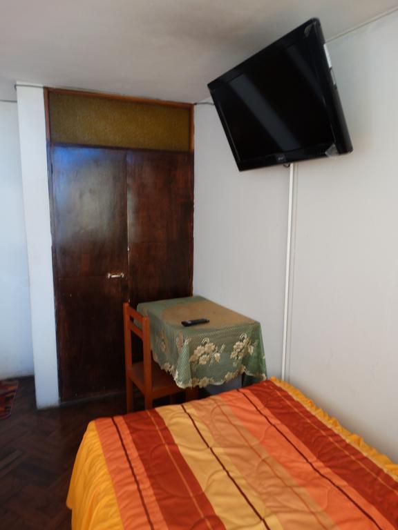 Presidente Inn Puno Zewnętrze zdjęcie