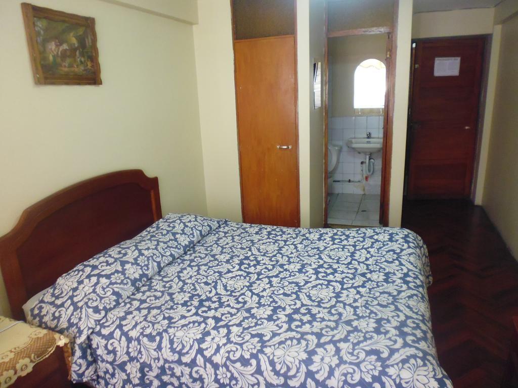 Presidente Inn Puno Zewnętrze zdjęcie