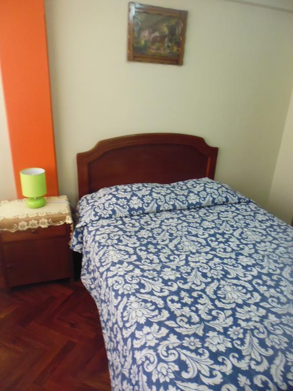 Presidente Inn Puno Zewnętrze zdjęcie