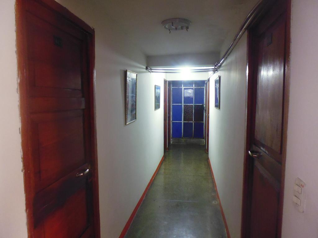 Presidente Inn Puno Zewnętrze zdjęcie