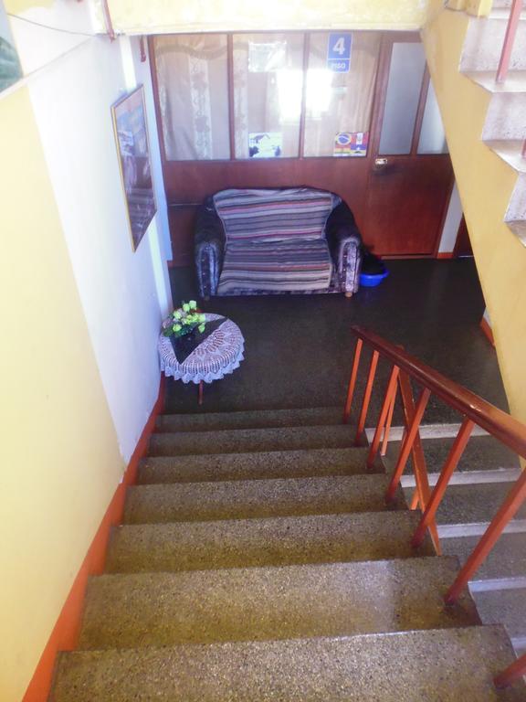 Presidente Inn Puno Zewnętrze zdjęcie