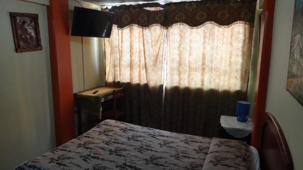Presidente Inn Puno Zewnętrze zdjęcie