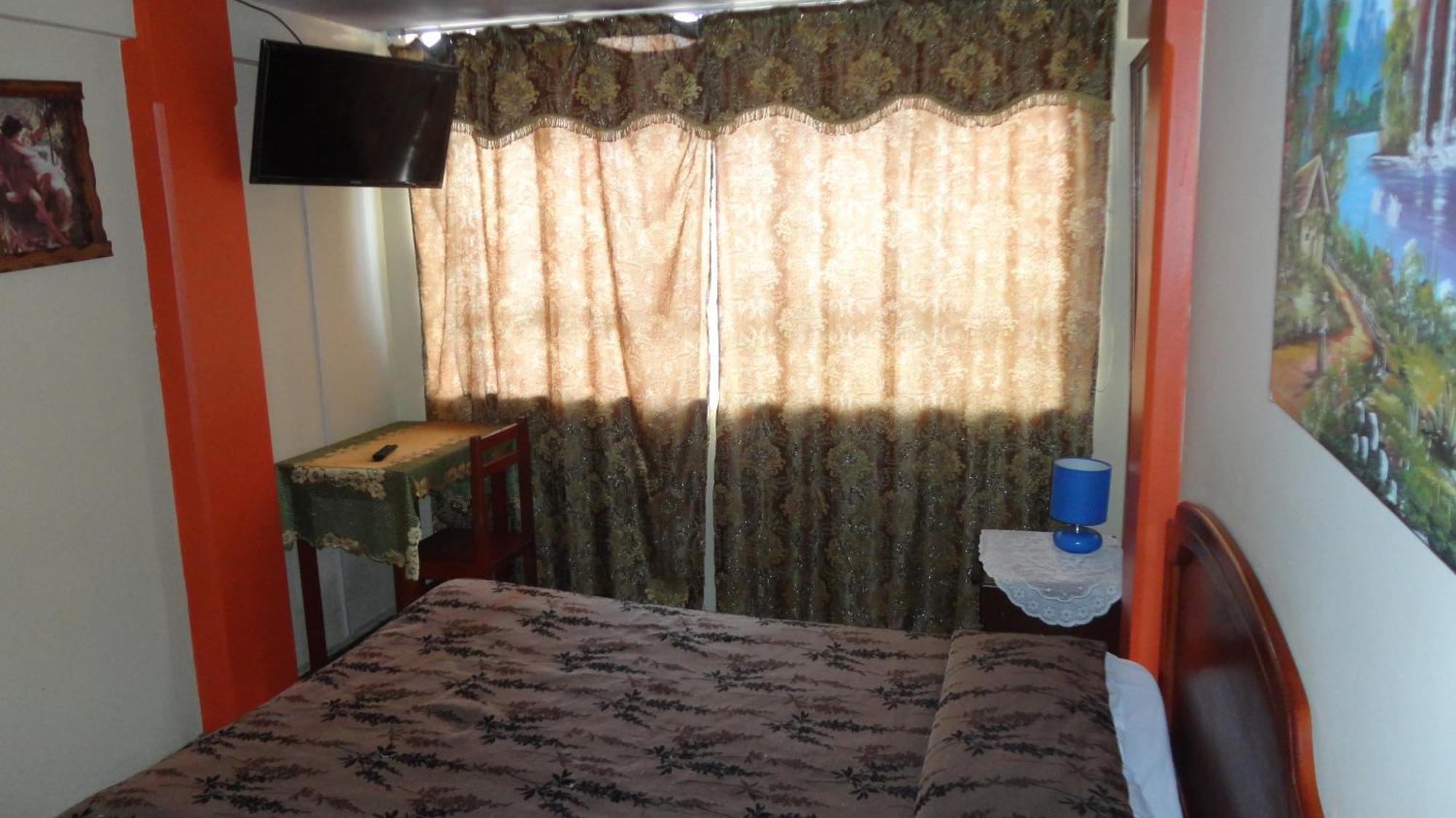 Presidente Inn Puno Zewnętrze zdjęcie