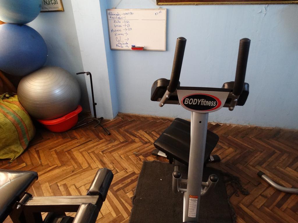 Presidente Inn Puno Zewnętrze zdjęcie