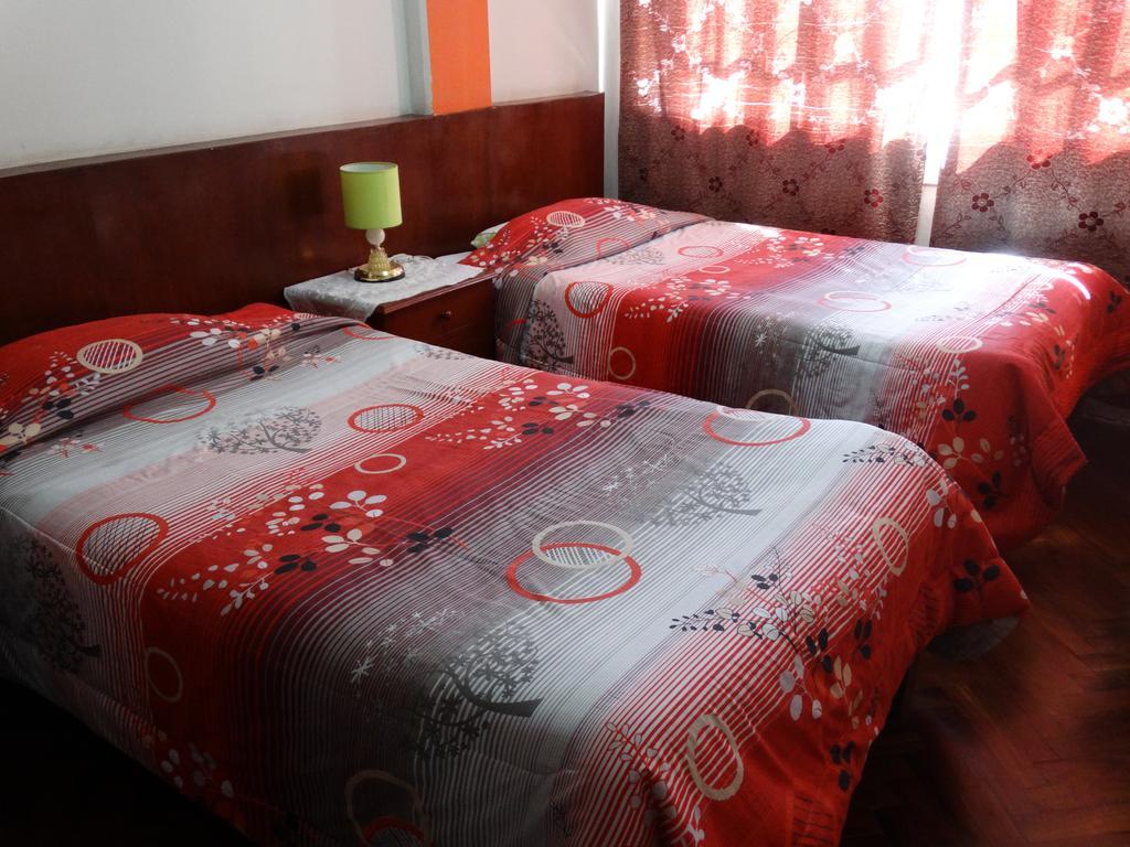 Presidente Inn Puno Zewnętrze zdjęcie