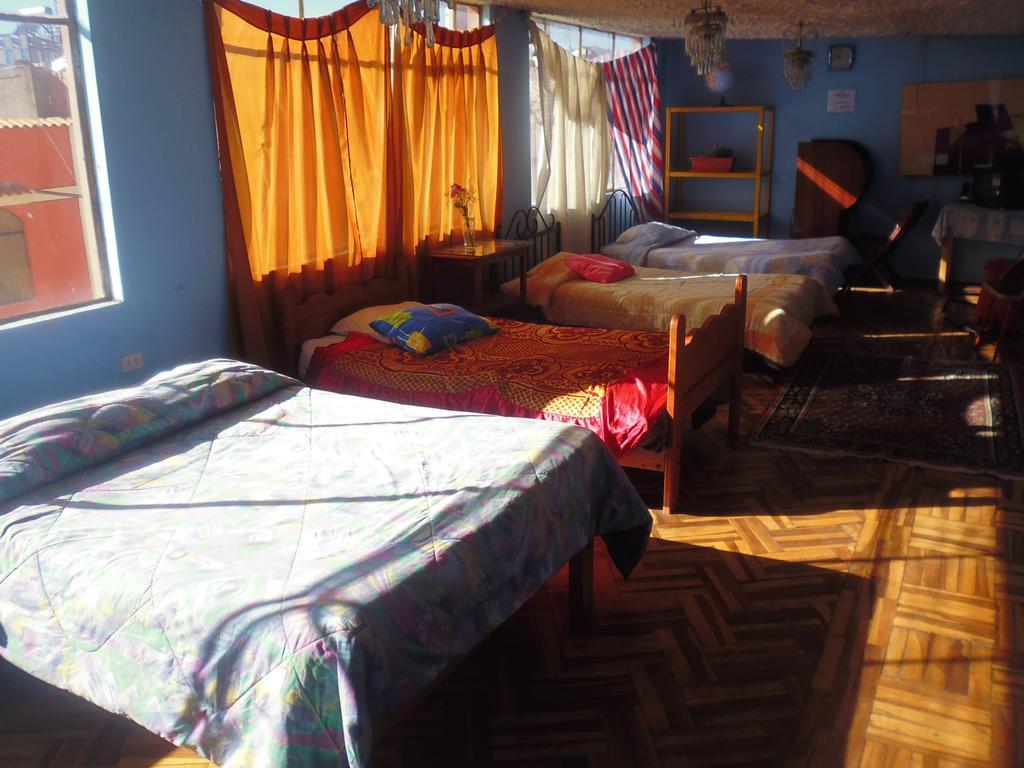 Presidente Inn Puno Pokój zdjęcie
