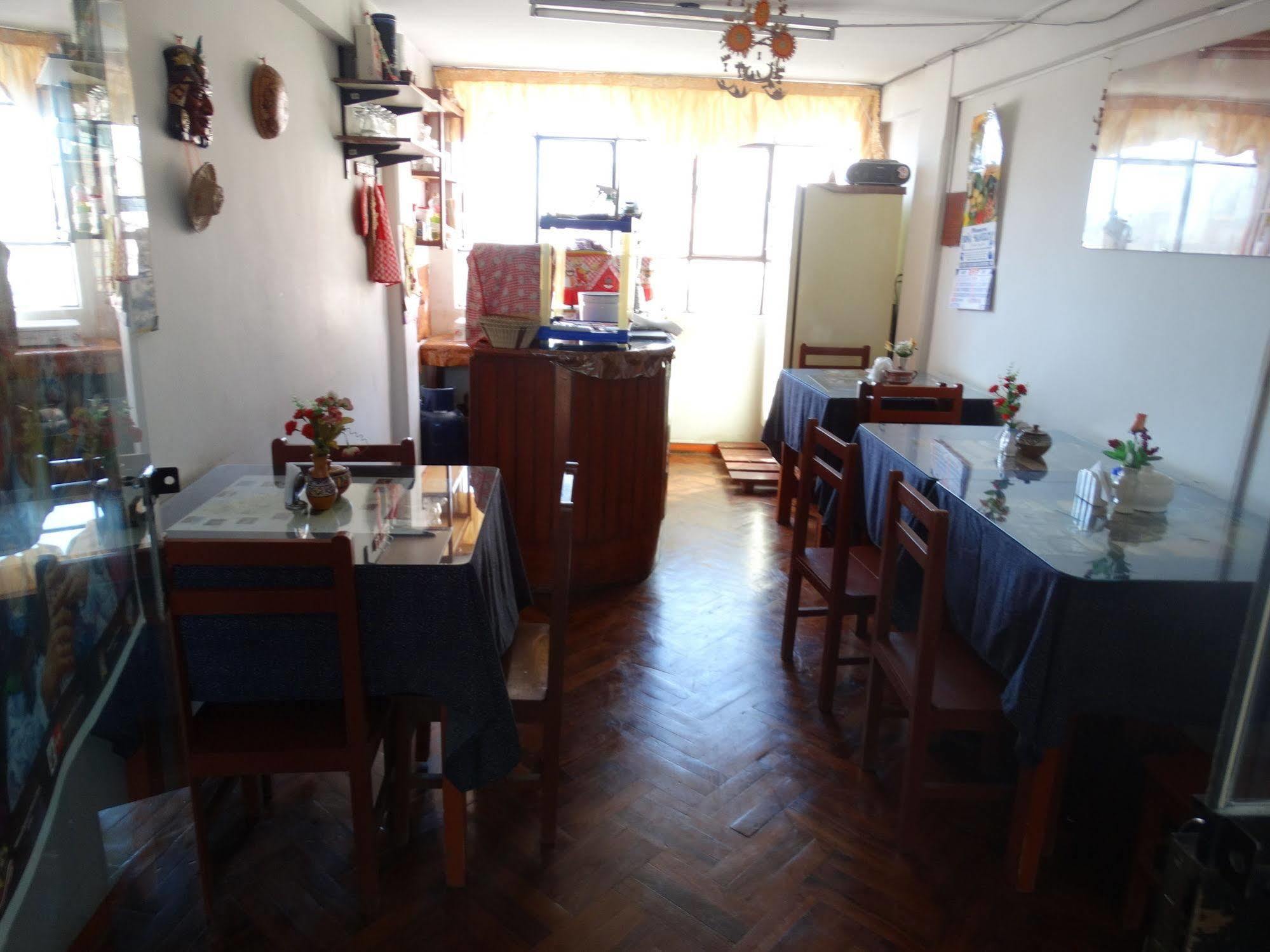 Presidente Inn Puno Zewnętrze zdjęcie