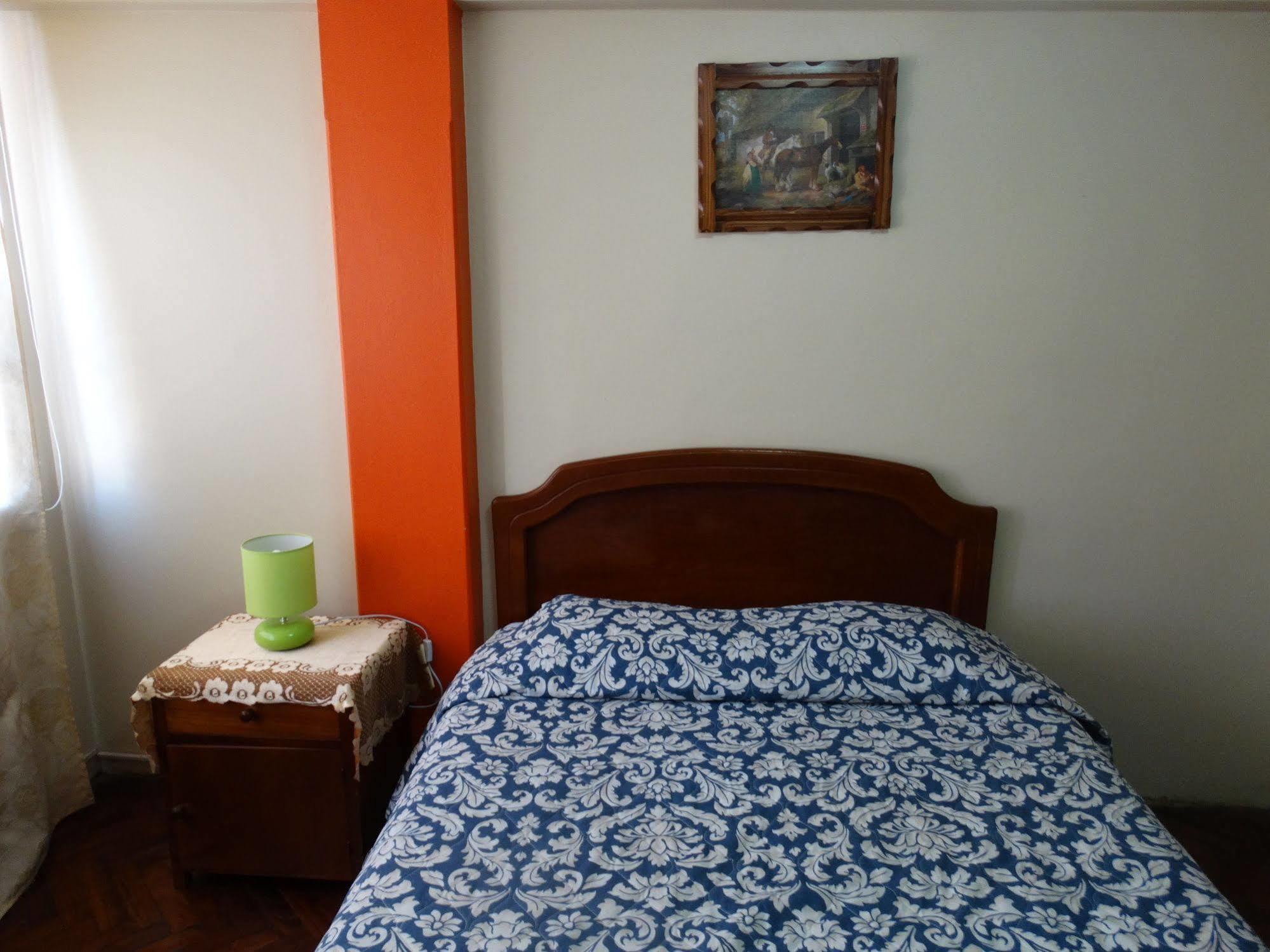 Presidente Inn Puno Zewnętrze zdjęcie