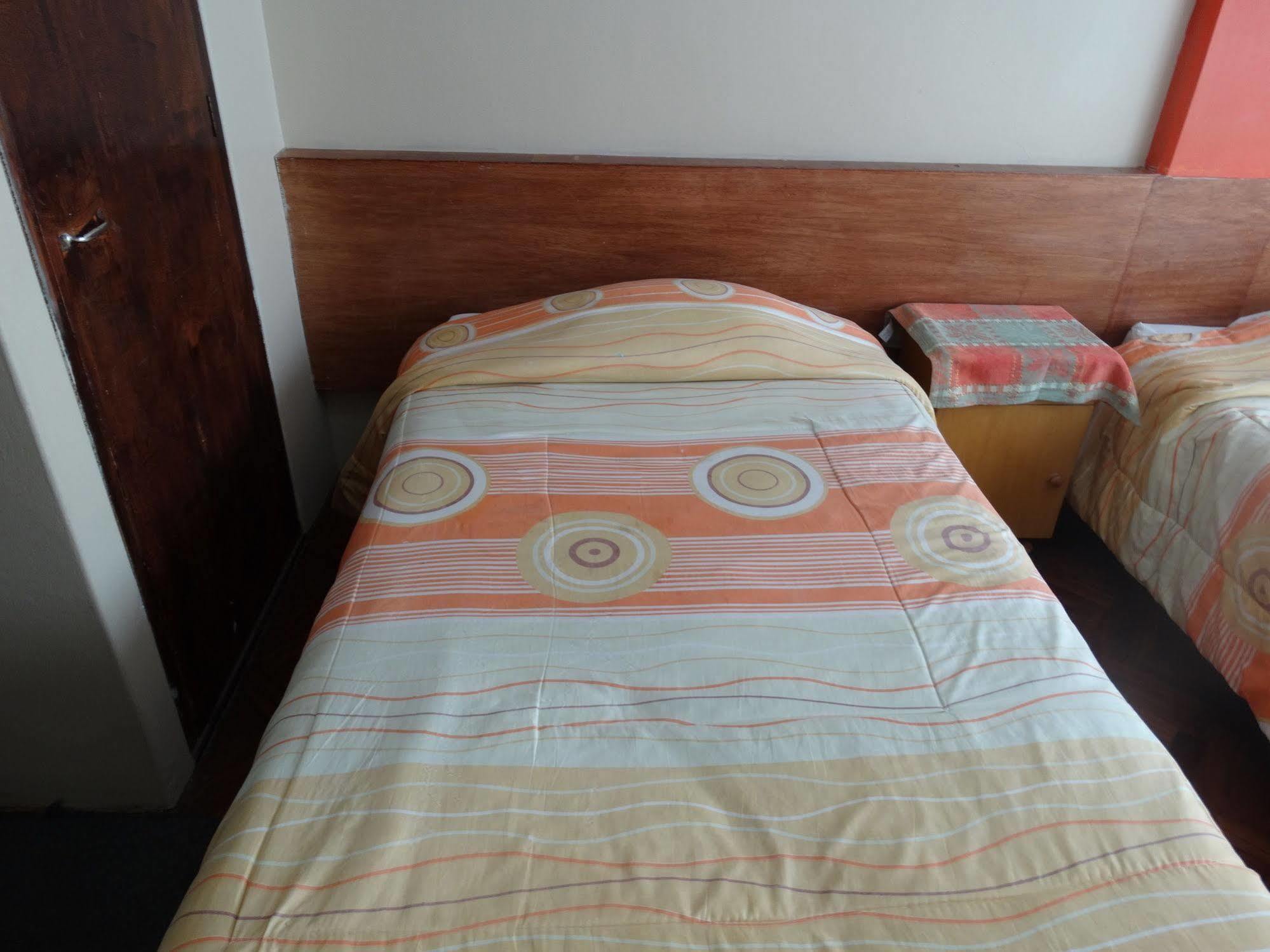 Presidente Inn Puno Zewnętrze zdjęcie