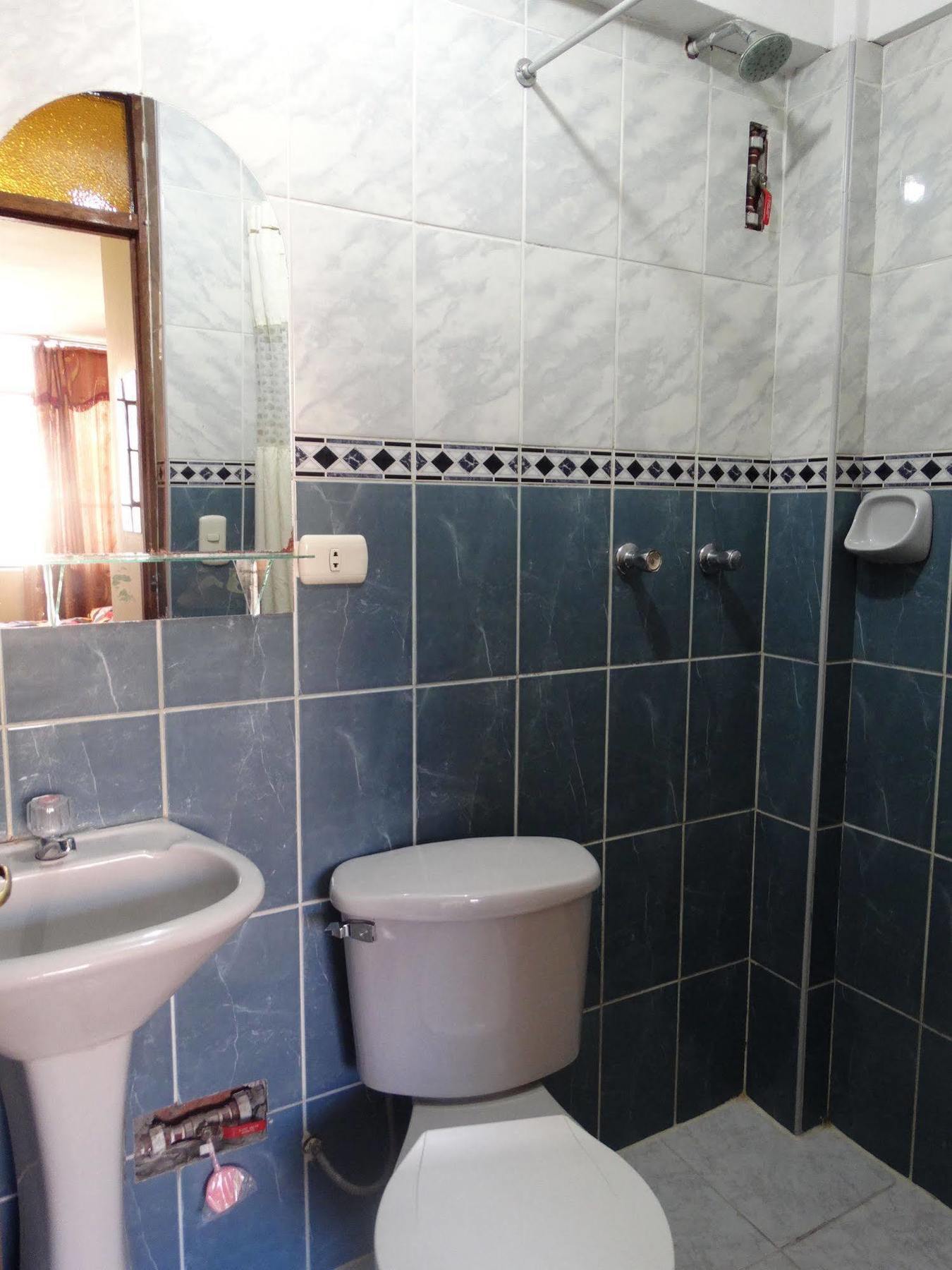 Presidente Inn Puno Zewnętrze zdjęcie