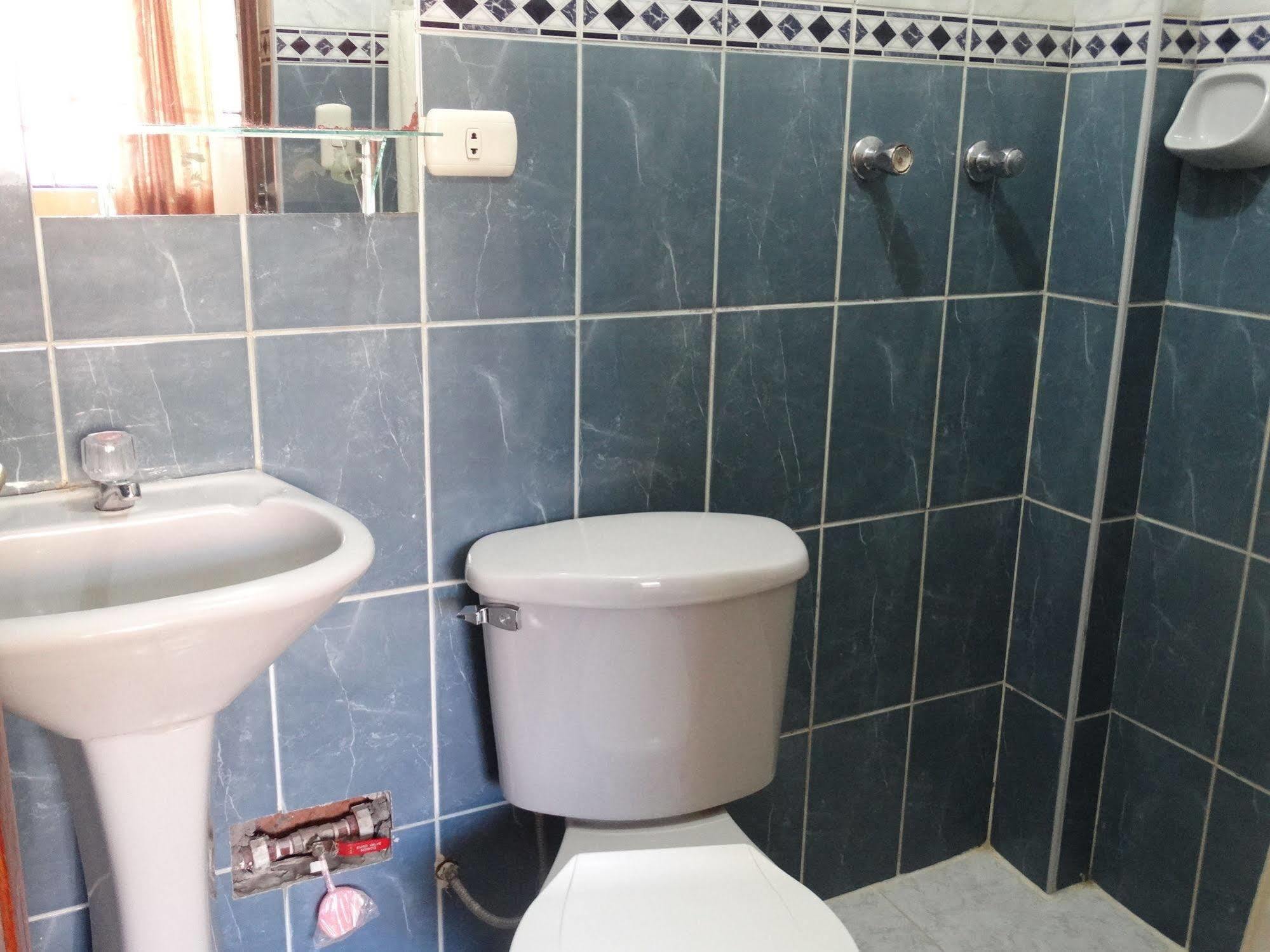 Presidente Inn Puno Zewnętrze zdjęcie