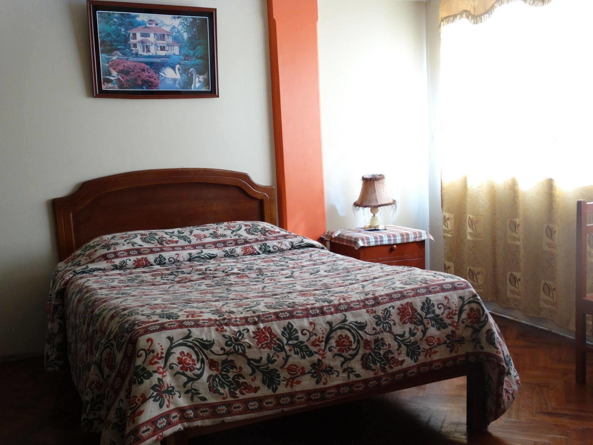 Presidente Inn Puno Zewnętrze zdjęcie
