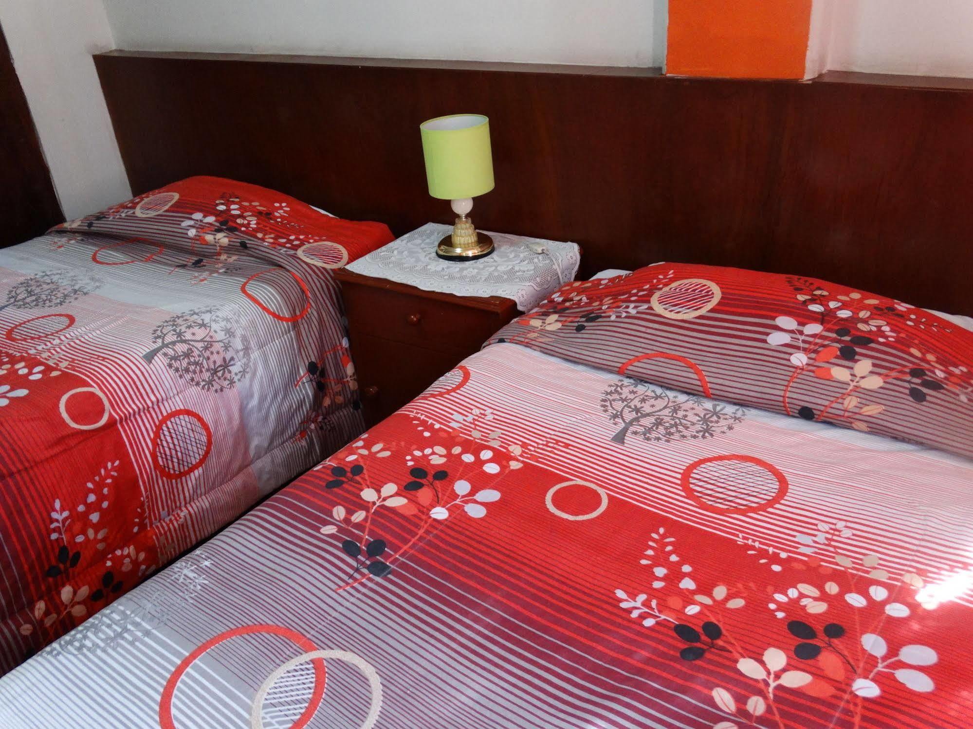 Presidente Inn Puno Zewnętrze zdjęcie