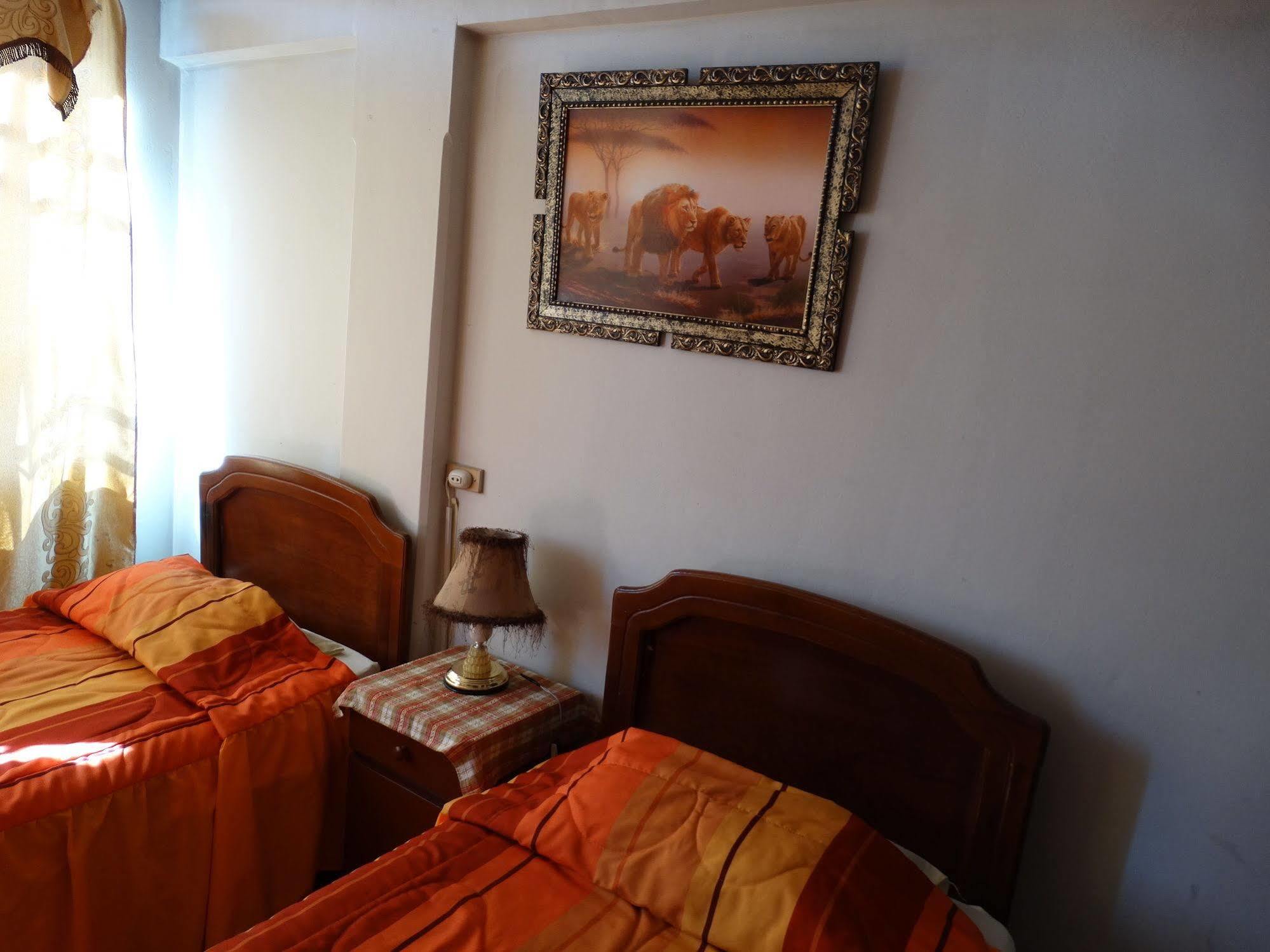 Presidente Inn Puno Zewnętrze zdjęcie