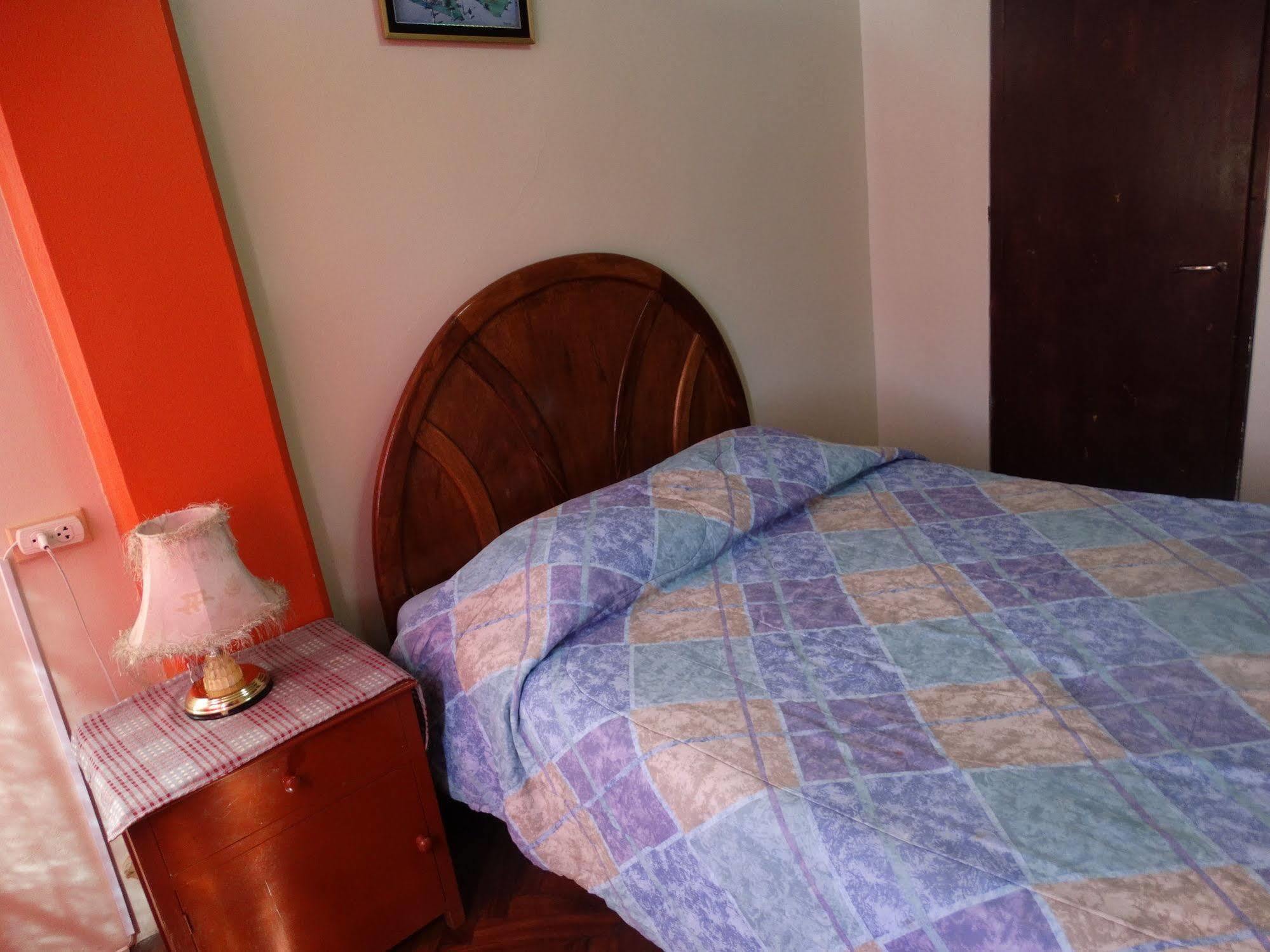 Presidente Inn Puno Zewnętrze zdjęcie