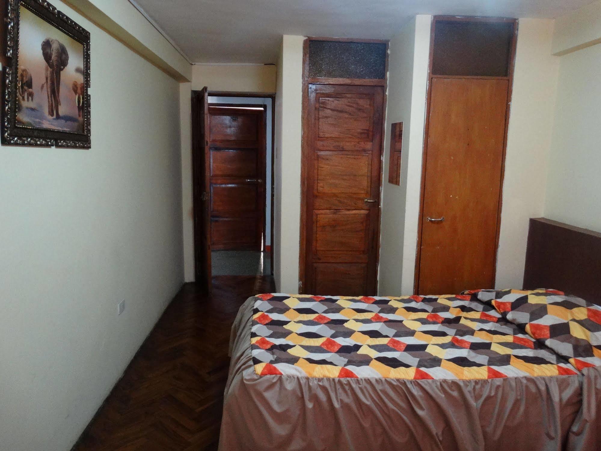 Presidente Inn Puno Zewnętrze zdjęcie