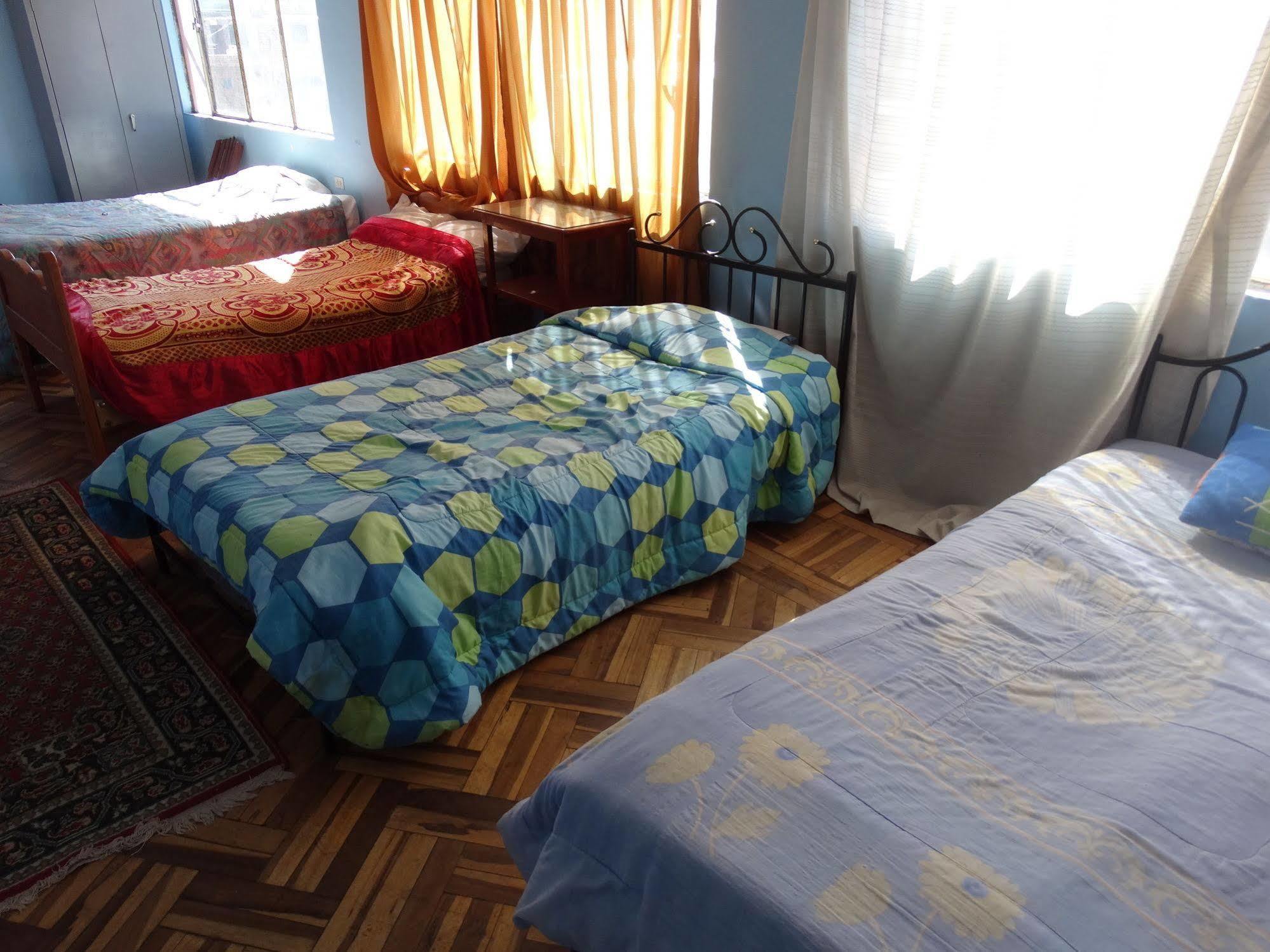 Presidente Inn Puno Zewnętrze zdjęcie