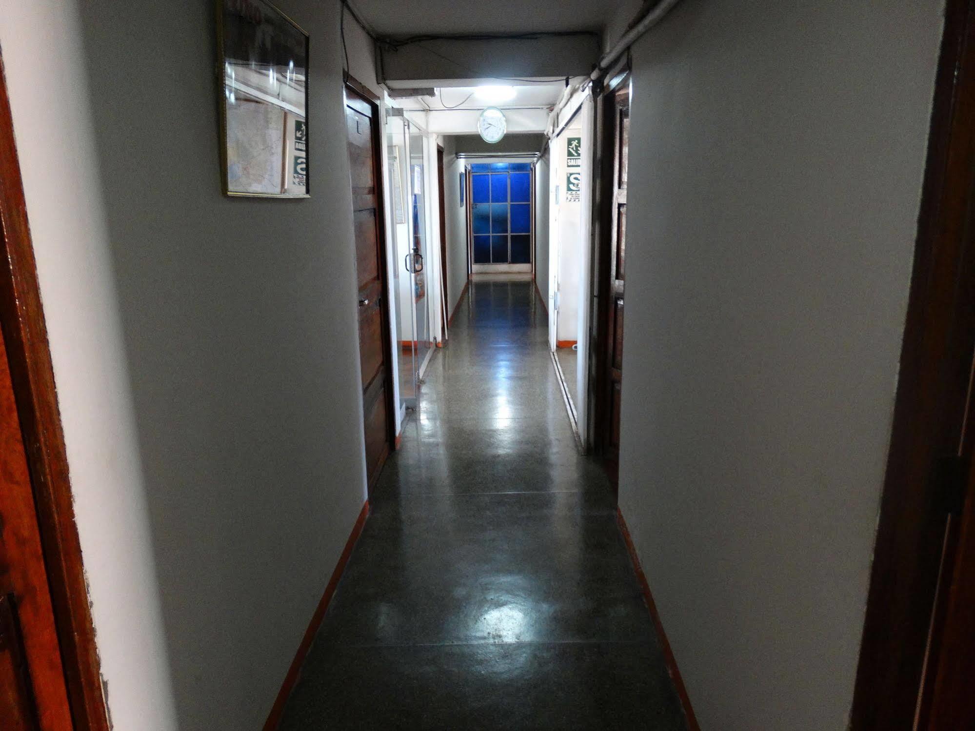 Presidente Inn Puno Zewnętrze zdjęcie