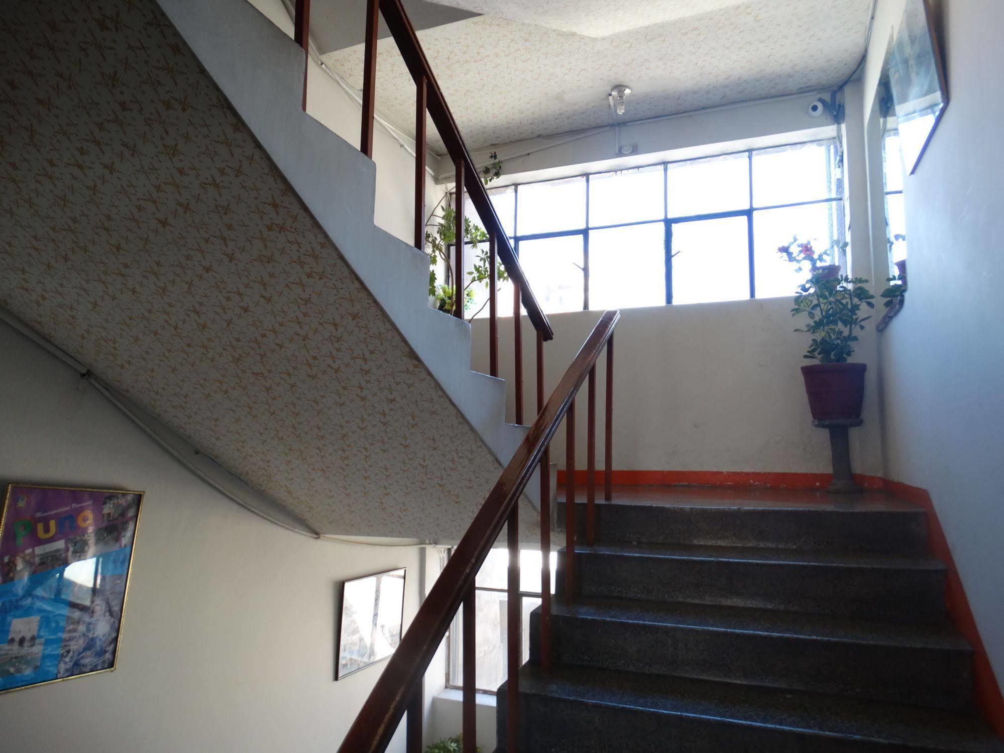 Presidente Inn Puno Zewnętrze zdjęcie
